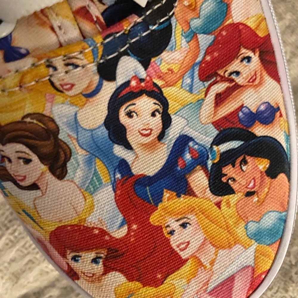 Vans Disney Princess Women’s Shoes - Multicolor - Picture 6 of 6